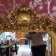 Mirror XX Louis Philippe 120 x 78