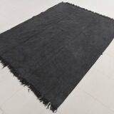 Shades Of Gray Turkish Vintage Rug, 175x228Cm