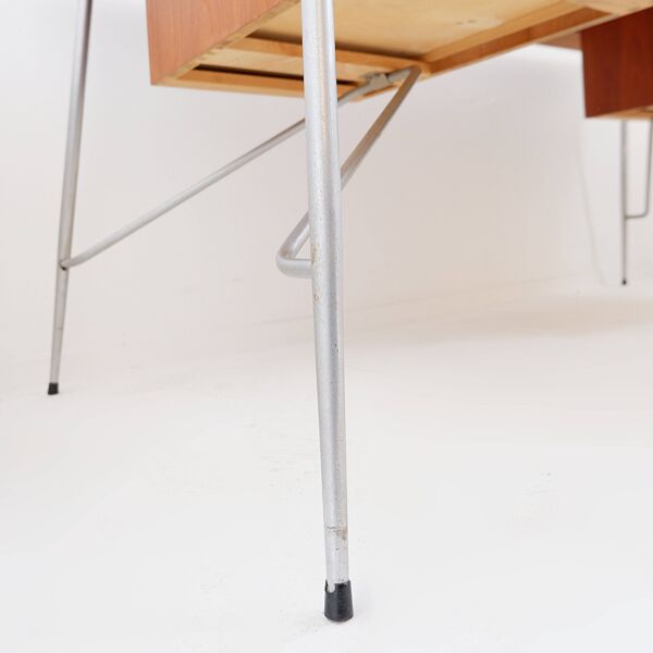 Bureau modèle 202 en teck par Børge Mogensen, années 1950