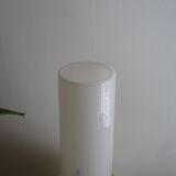 Large Murano vase in multi-colored blown glass - 38.5 cm!