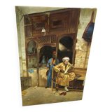 Orientalist painting