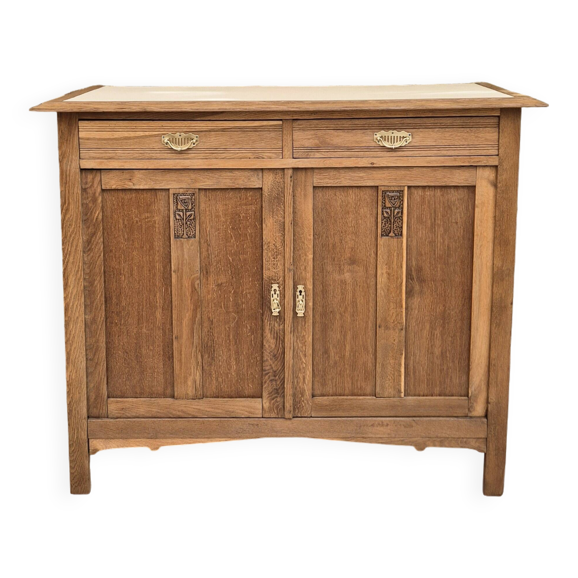 Parisian Art Deco Buffet