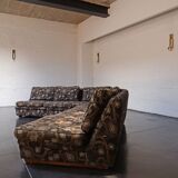 Modular sofa DUX from 1970 Sweden