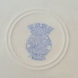 Badonviller service Germaine 6 flat plates