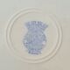 Badonviller service Germaine 6 flat plates
