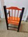 Children's armchair from 1970