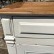 Vintage low buffet