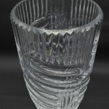 Crystal vase