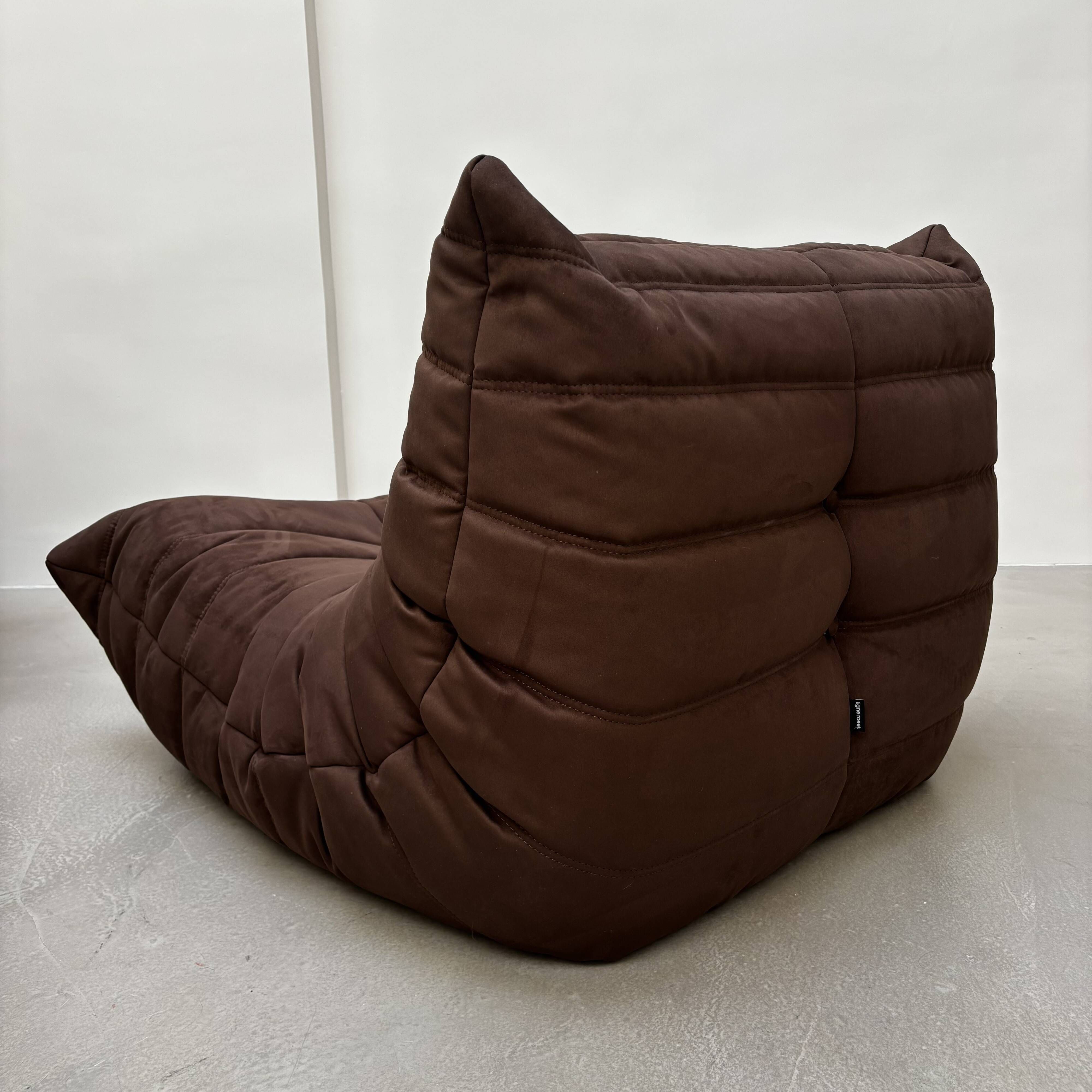 Togo armchair by Michel Ducaroy for Ligne Roset