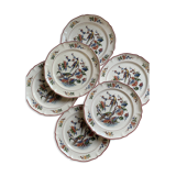 set of 6 Villeroy&Boch dinner plates
