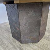 Coffee table, designed by Paul Kingma, Netherlands, 1980s.