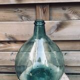 Very nice demijohn green 10L