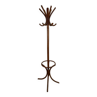Porte manteau bois