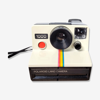 Appareil photo vintage Polaroid 1000