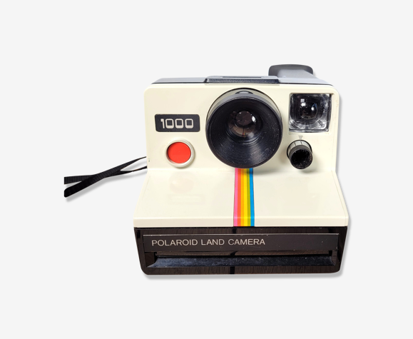 Appareil photo vintage Polaroid 1000