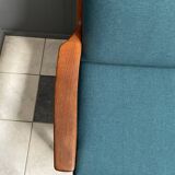 Set Teak Danish chairs by Jull Kristensen 1960s