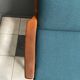Set Teak Danish chairs by Jull Kristensen 1960s