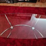 So-called "cocktail" coffee table