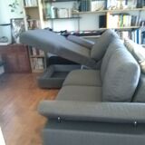 Poltronesofa Cesato sofa with trunk