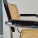 Fauteuil Marcel breuer modèle b64 cesca italy