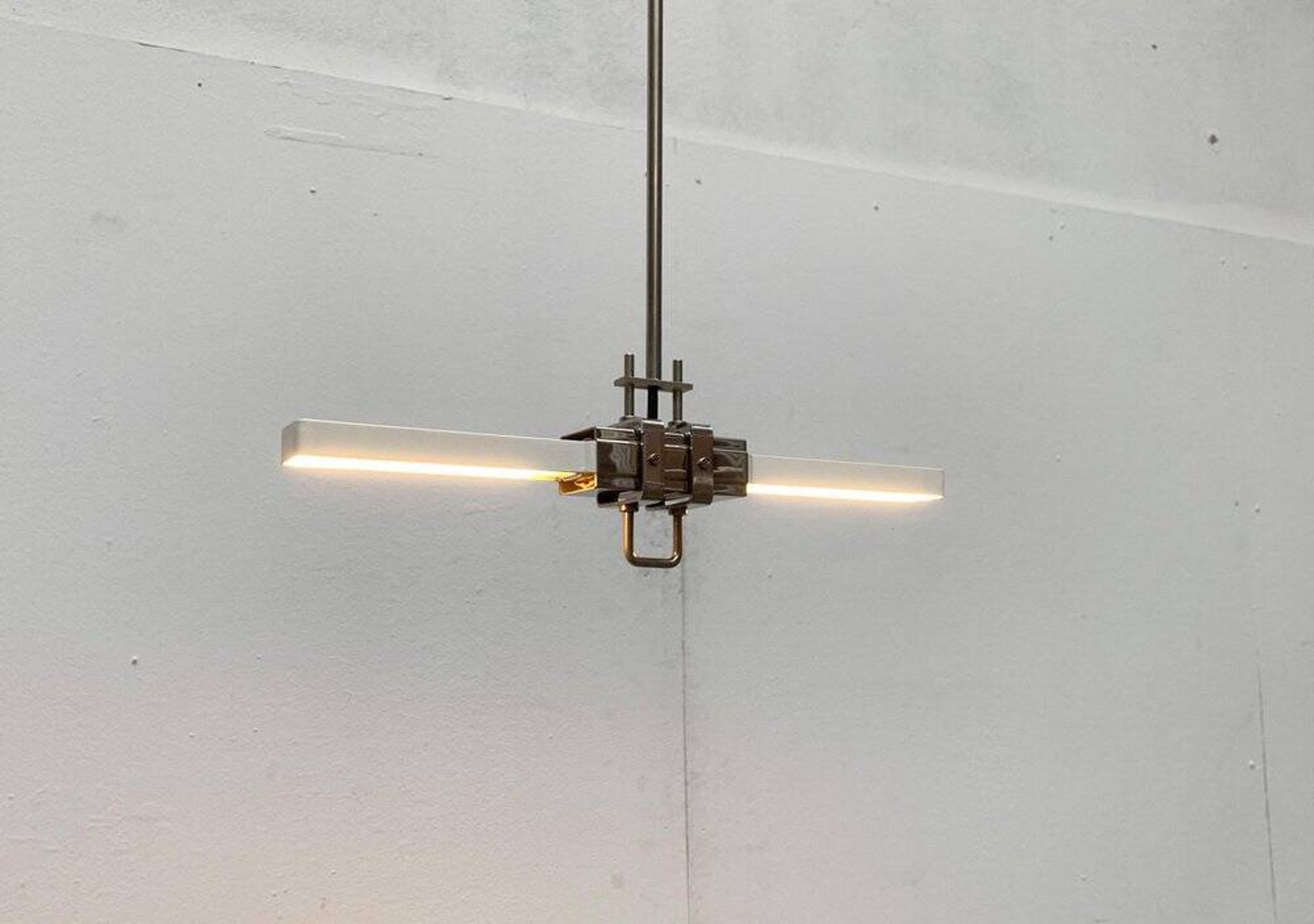 Postmodern Adjustable Lift Ceiling Lamp by Jean-Marc Da Costa for Serien Lighting, 1980s