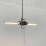 Postmodern Adjustable Lift Ceiling Lamp by Jean-Marc Da Costa for Serien Lighting, 1980s