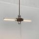 Suspension réglable postmoderne par Jean-Marc Da Costa pour Serien Lighting, années 1980