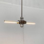 Postmodern Adjustable Lift Ceiling Lamp by Jean-Marc Da Costa for Serien Lighting, 1980s