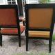 Paire de fauteuils