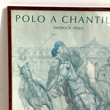 1992 Polo France Championship poster