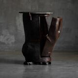 Vernacular rustic beehive, France, 19th century