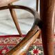 Paire de chaises Thonet n°1 1850