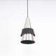 Fog & Morup "Corona" pendant lamp, 1960s
