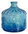 Finnish art glass Flora vase by Toikka for Nuutajärvi