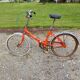 Vélo Peugeot Vintage Repliable