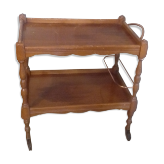 Deserted wood