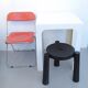 Prisunic 70s Fiberglass Side Table