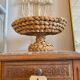 Rattan fruit cup