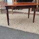 Table à oreilles anglaise datant du milieu du XIX siècle