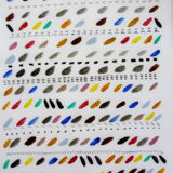 Color palette