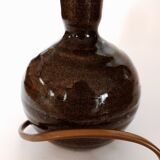 Sandstone lamp by La Borne