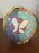 Bowl Vase Enamels of Longwy - Signed Nicolas De Wael