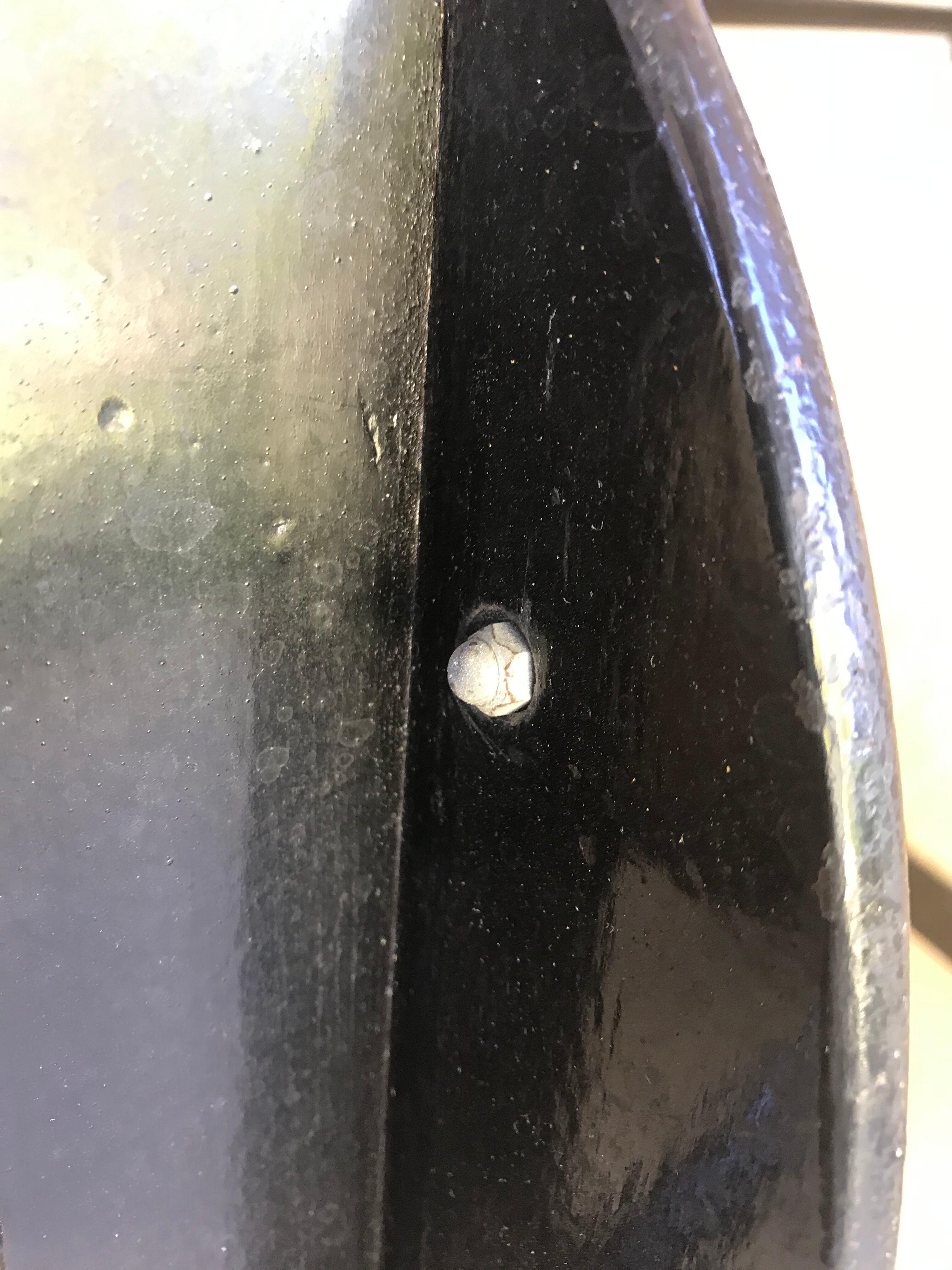 Lot of 3 chairs "Menuet" by Baumann