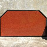 Headboard and bedside tables Pierre Vandel 1980