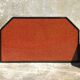 Headboard and bedside tables Pierre Vandel 1980