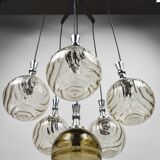 Lampe Cascade, années 1970
