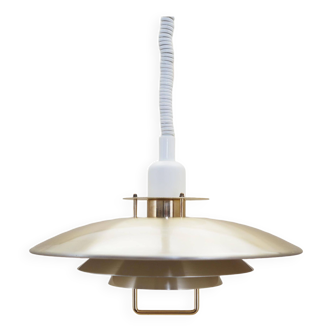 Pendant lamp, Danish design, 1970s, production: Denmark