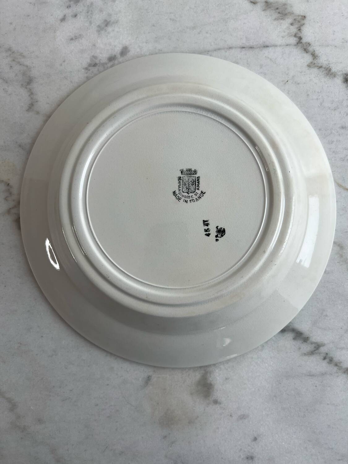 Large St Amand salad bowl