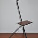 Cendrier ou porte plante tripode vintage