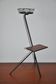 Vintage tripod ashtray or plant holder